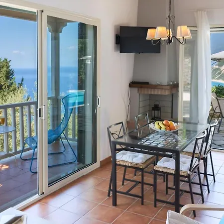 Hébergement de vacances Vista Splendida Mit Privatem Pool