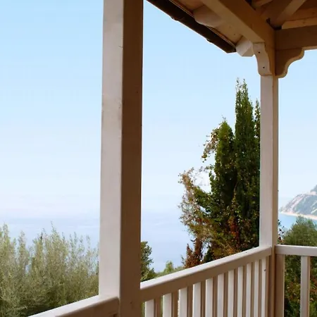 Vista Splendida Mit Privatem Pool Áyios Nikítas