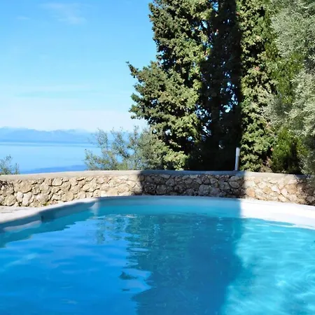 Vista Splendida Mit Privatem Pool Casa de Férias *
